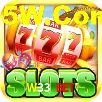 W33 Bet App