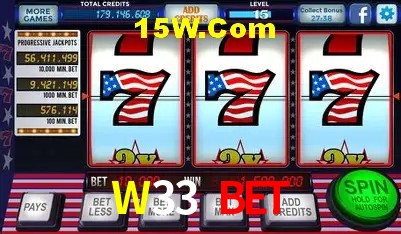 A Experiência Imersiva dos Cassinos Ao Vivo no W33 Bet