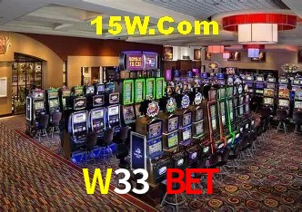 Inovações de Jogos na W33 Bet: O Futuro das Experiências Interativas