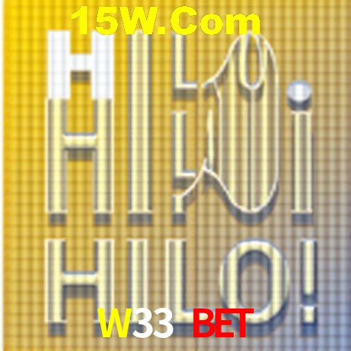 Account Benefits W33 Bet