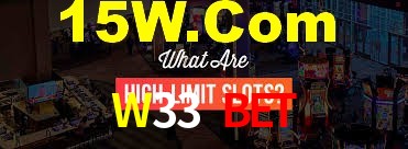 W33 Bet