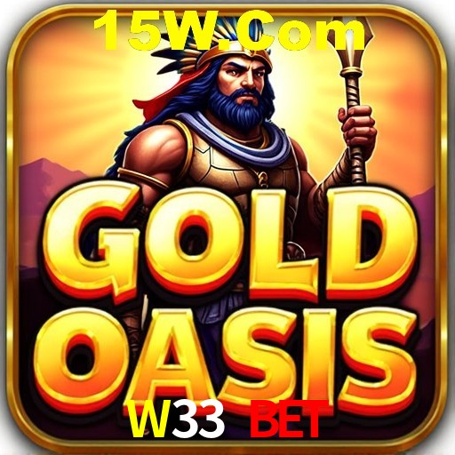 cassino W33 Bet