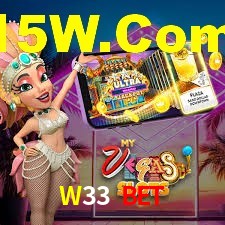 VIP Casino W33 Bet
