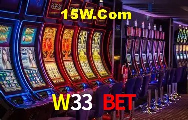 Apostas Esportivas na W33 Bet: Um Guia Completo