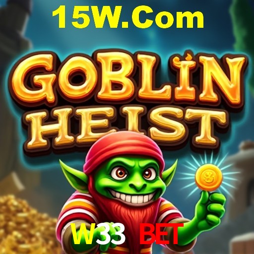 Provedores de Jogos W33 Bet