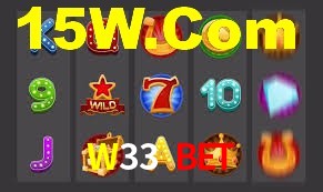 Welcome Bonus W33 Bet