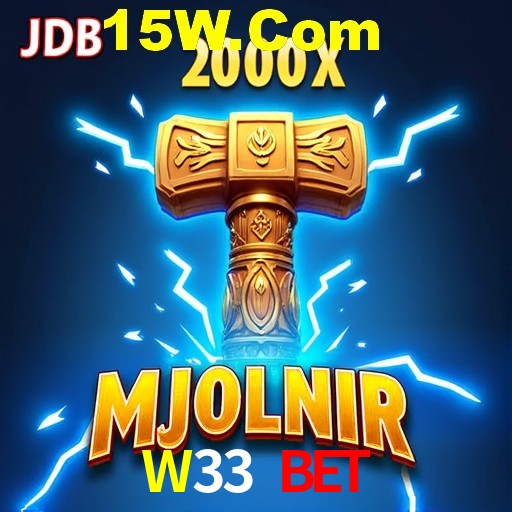 Flash Promotion W33 Bet