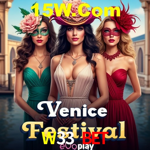Interface do App W33 Bet