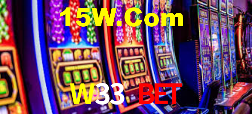 W33 Bet,W33.Bet
