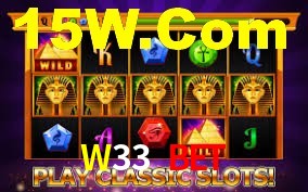 Blackjack Table W33 Bet