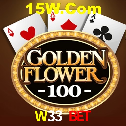 Torneios W33 Bet