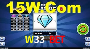 Sinta a adrenalina dos jogos de cassino com W33 Bet
