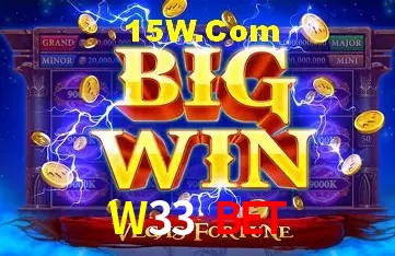 Inovações de Jogos na W33 Bet: O Futuro das Experiências Interativas