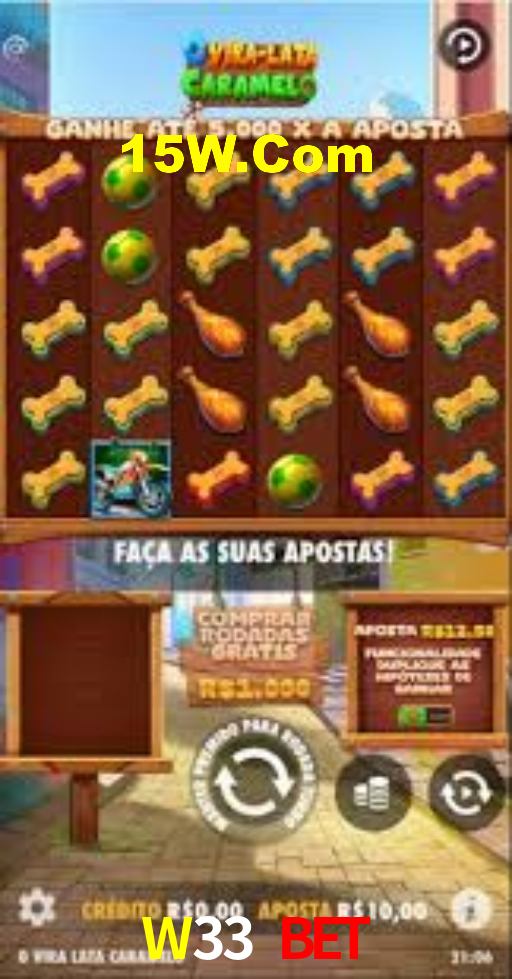 Bônus Generosos e Exclusivos no W33 Bet para Você!