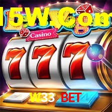 Daily Bonuses W33 Bet