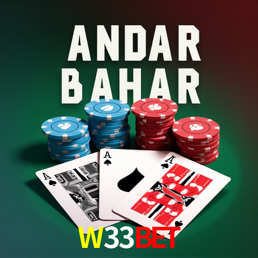 Jogos de Cassino W33Bet